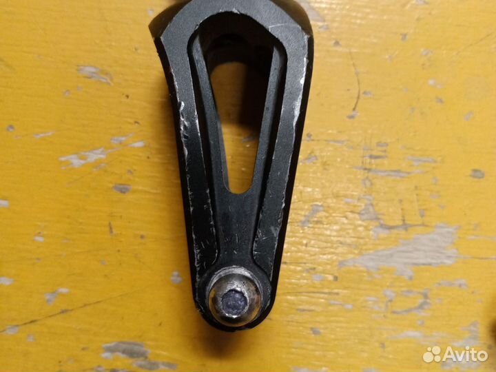 Вилка для трюкового самоката