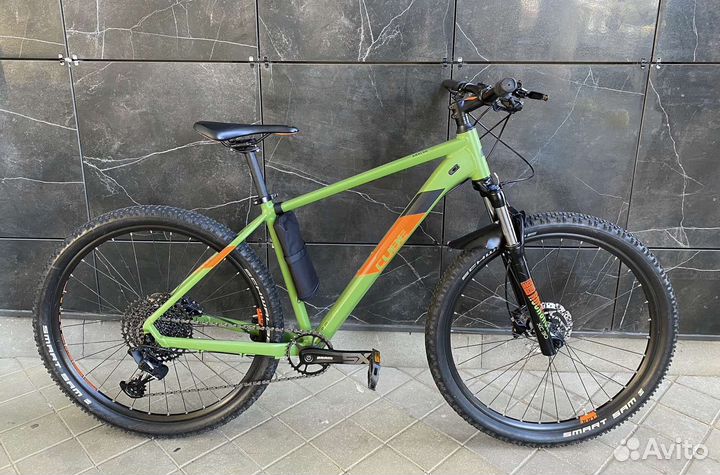 Горный Cube Analog 27,5 2020 рама 18