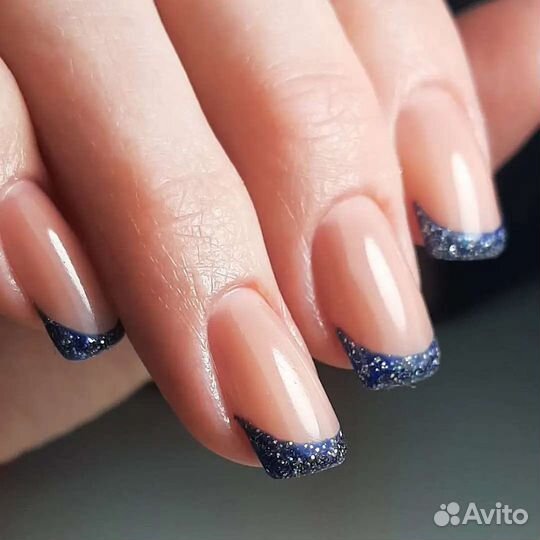 Аппаратный маникюр