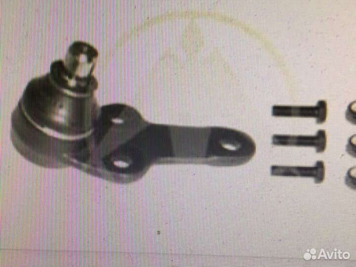 Шаровые опоры форд фокус1 детальцентр