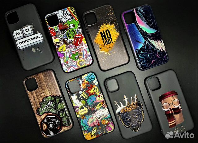Чехлы на разные модели телефонов