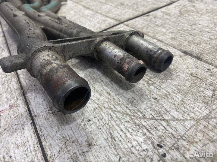 Корпус термостата Porsche Cayenne 955 957