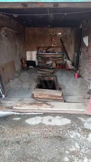 Гараж, 18 м²