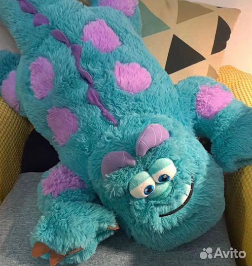 Disney Pixar игрушка большая Монстр Салли