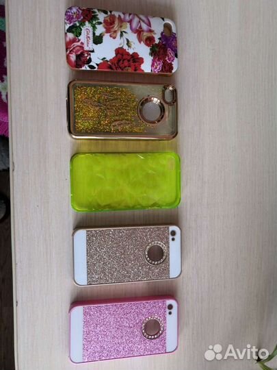 Чехлы на айфон 4s