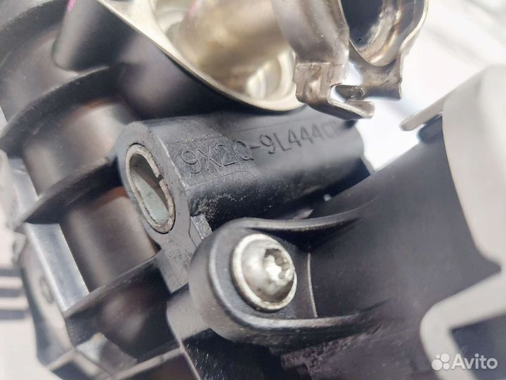 Дросельная заслонка 306DT