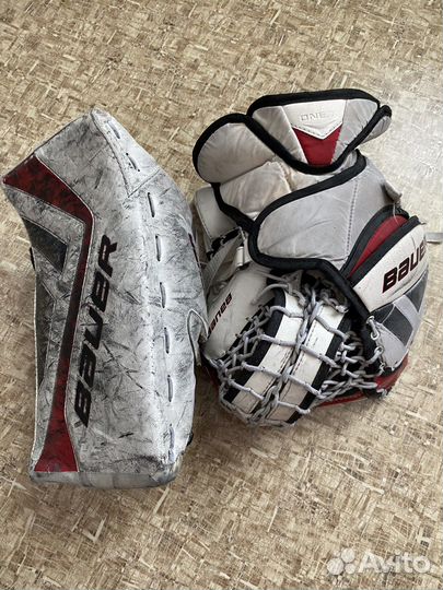 Ловушка и блин вратаря