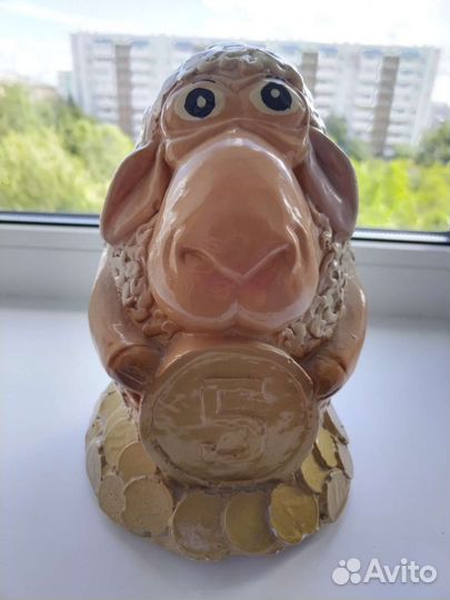 Копилка для денег