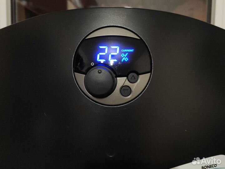 Увлажнитель-мойка воздуха boneco Air-o-swiss 2055D