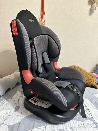Автомобильное кресло siger