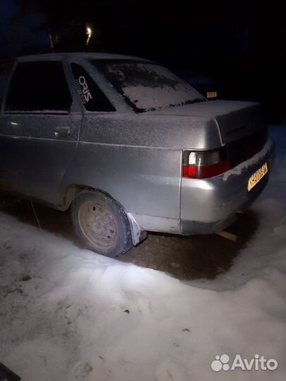 Разбор ваз 2110