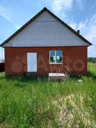 Дом 79,8 м² на участке 15 сот.