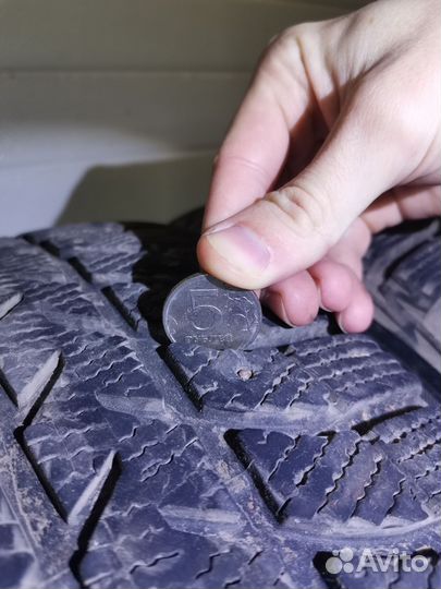 Bridgestone Ice Cruiser 5000 195/65 R15 91