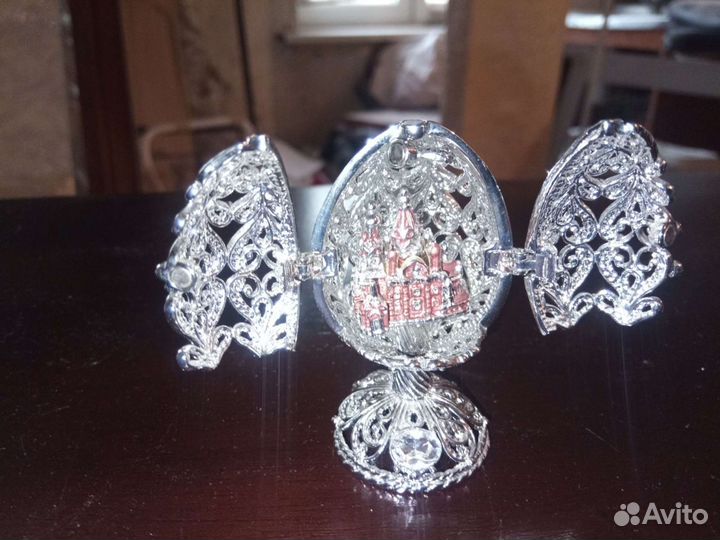 Яйцо фаберже