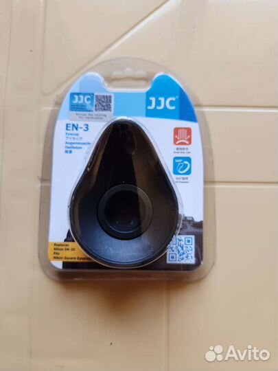 Резиновый наглазник для фотоаппаратов nikon