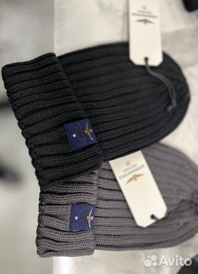 Мужская шапка aeronautica militare