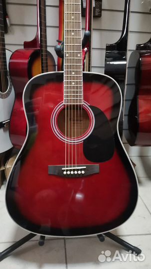 Акустическая гитара homage LF-4111-R