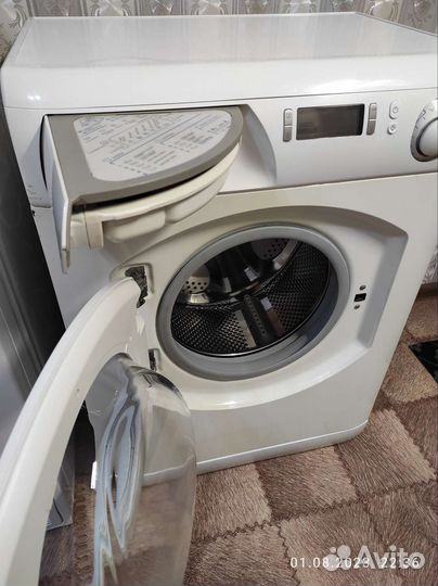 Стиральная машина Ariston avsd 127