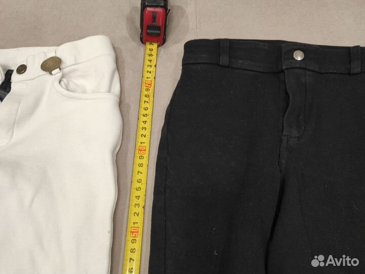 Бриджи для верховой езды детские