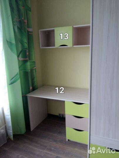 Детская мебель