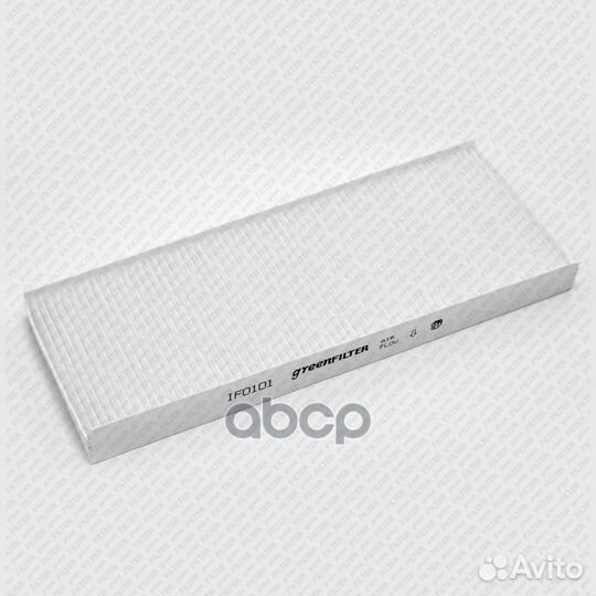 Фильтр салона audi 80/A4/Cabriolet/CoupeVW Pass