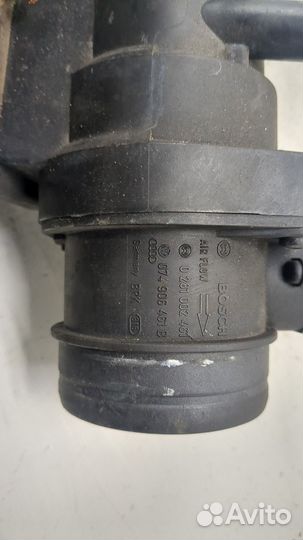 Корпус воздушного фильтра Volkswagen Passat 6