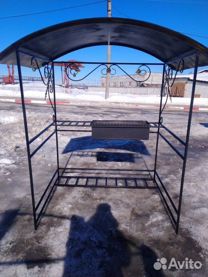 Мангальный комплекс