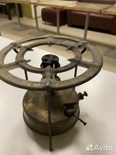 Примус керосиновый СССР