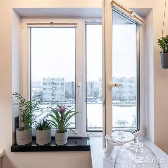 Производство окон пвх Rehau на заказ