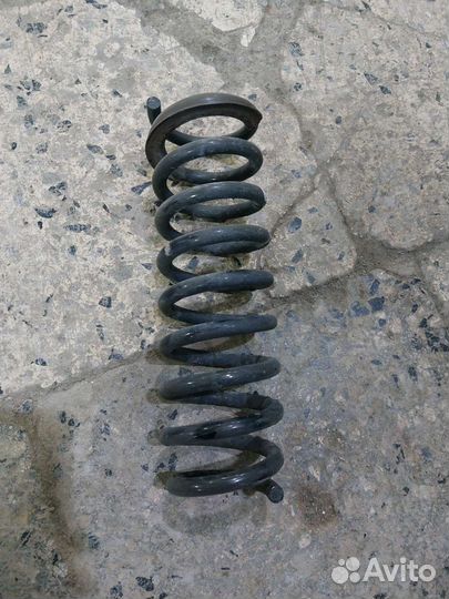 Пружина задняя Kia Sportage 3