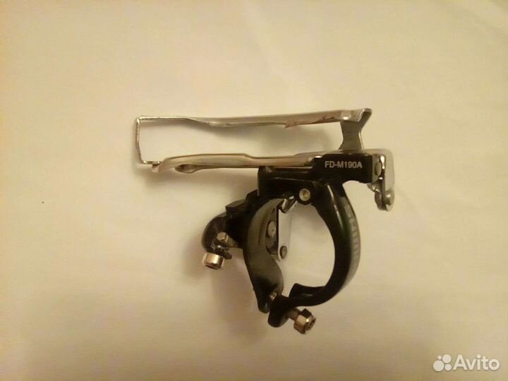 Переключатель передний