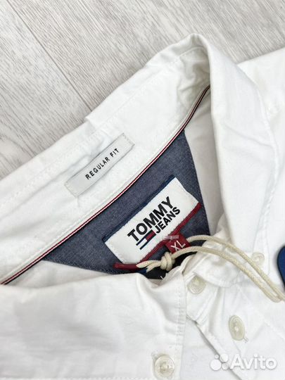 XL Новая Tommy Hilfiger Рубашка