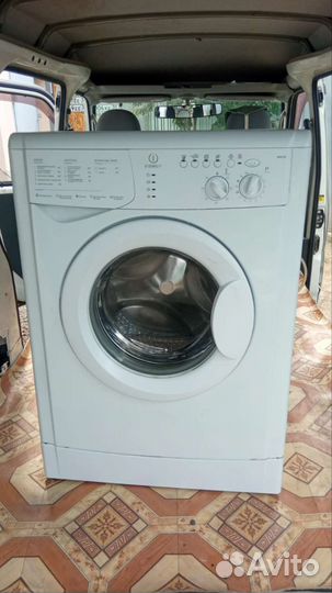 Стиральная машина