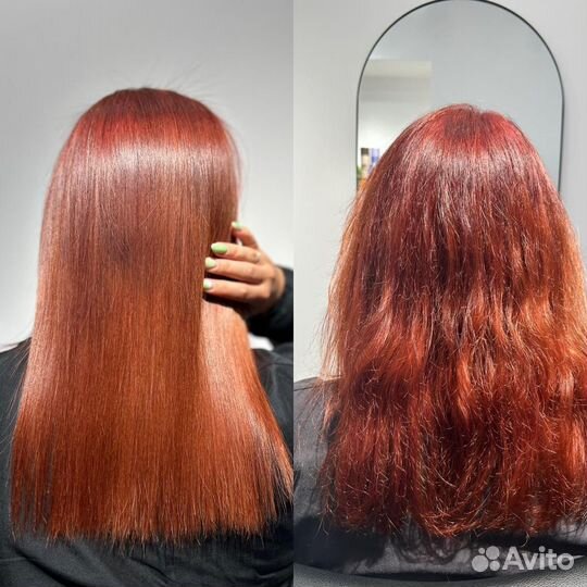 Нанопластика, Ботокс, Реставрация волос