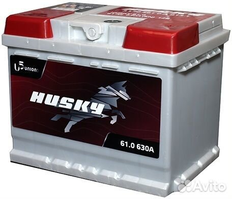Husky 6CT- 61 SMF аккумулятор