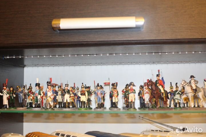 Оловянные солдатики