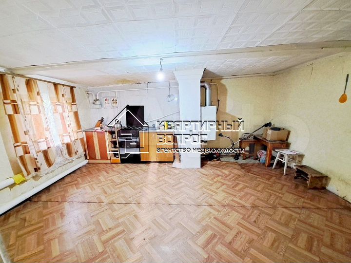 Дом 80 м² на участке 55 сот.