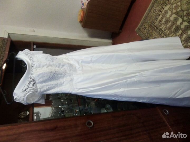 Свадебное Платье Новое