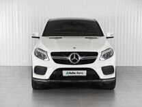 Mercedes-Benz GLE-класс 3.0 AT, 2016, 106 672 км, с пробегом, цена 5 139 000 руб.