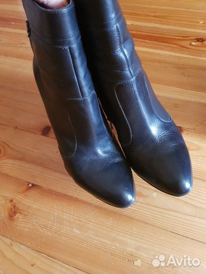 Ботильены кожа