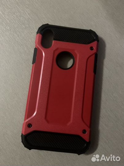 Чехол на iPhone XR