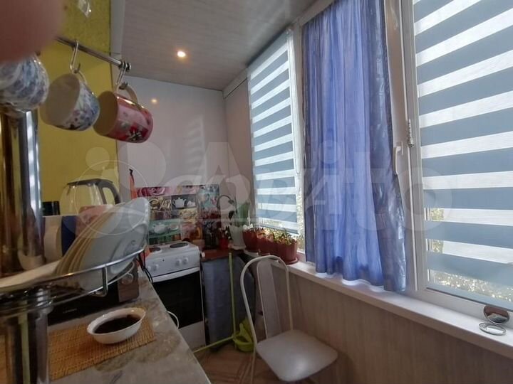 1-к. квартира, 17 м², 4/8 эт.