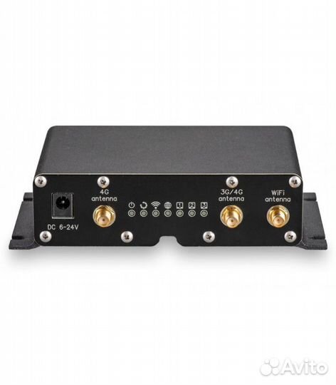 Gsm 4g Роутер Kroks rt-cse