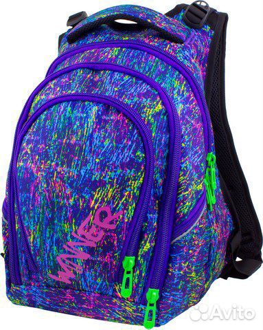 Рюкзак школьный для девочки