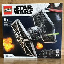 Lego Star Wars 75300 Imperial TIE Fighter