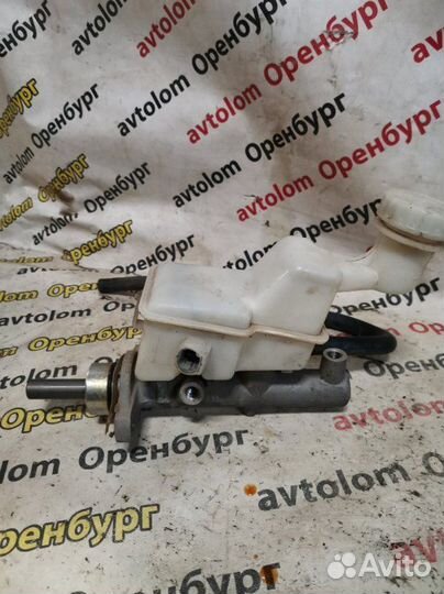 Главный тормозной цилиндр Lifan Solano 620