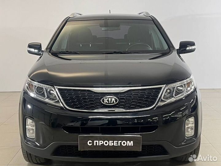 Kia Sorento 2.4 AT, 2018, 98 670 км