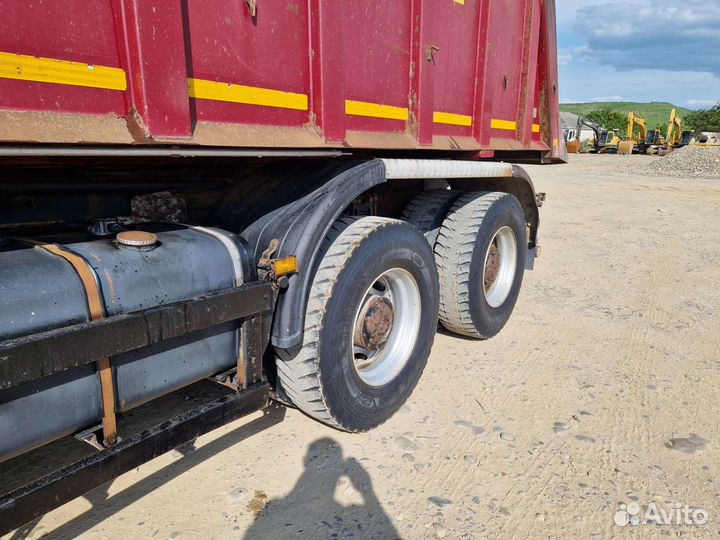 КамАЗ 65801-T5, 2020