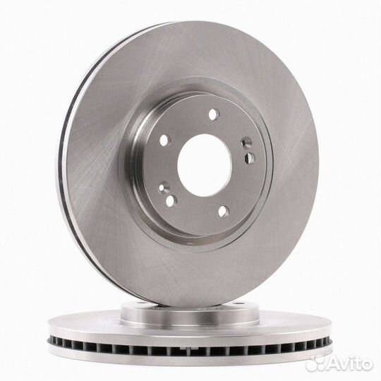 Nipparts Диск тормозной mazda 6 вент