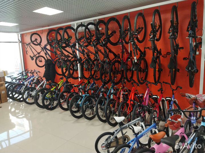 Запчасти на велосипед